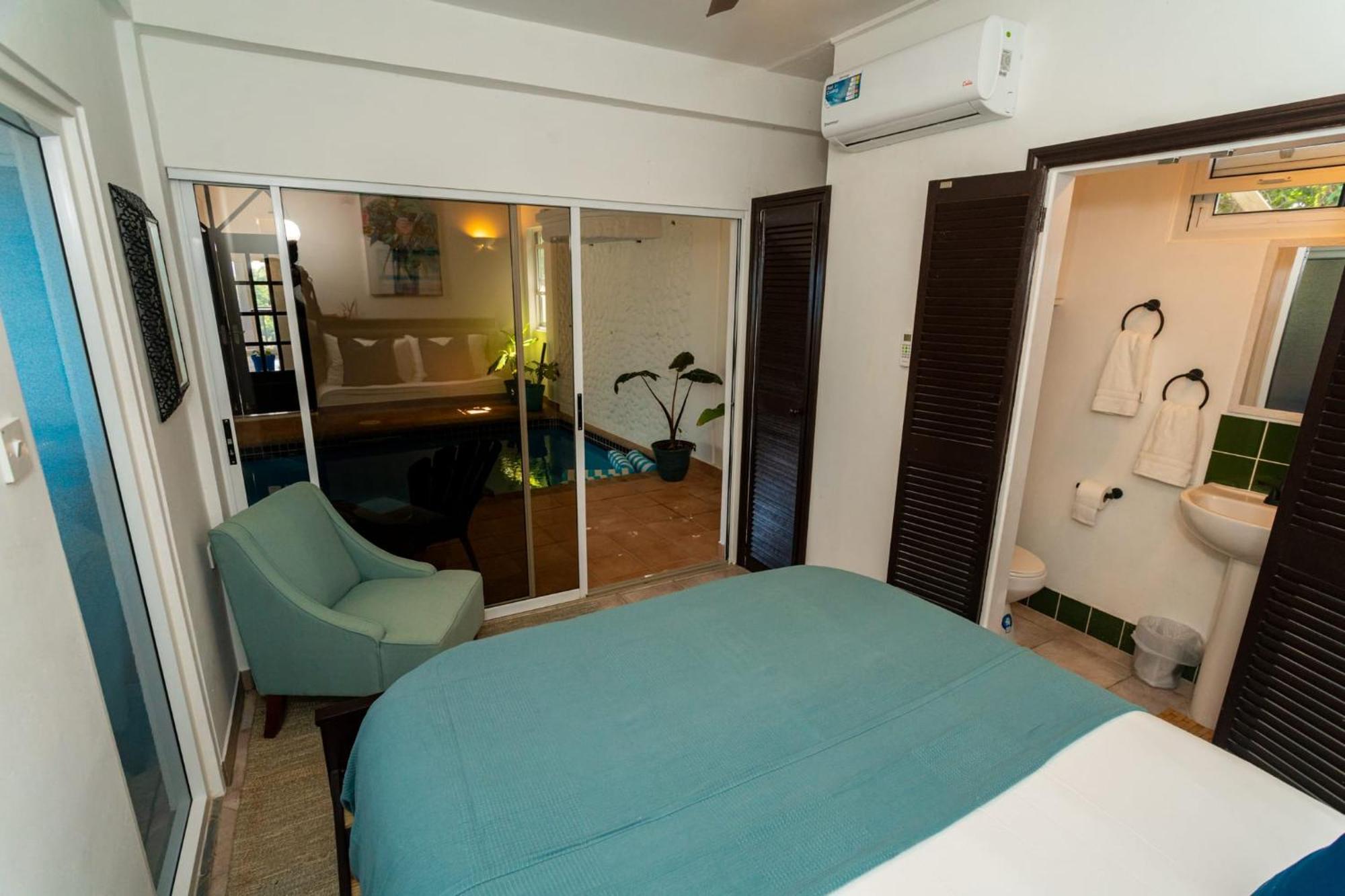 Hodges Bay House Apartment Calibishie Екстериор снимка