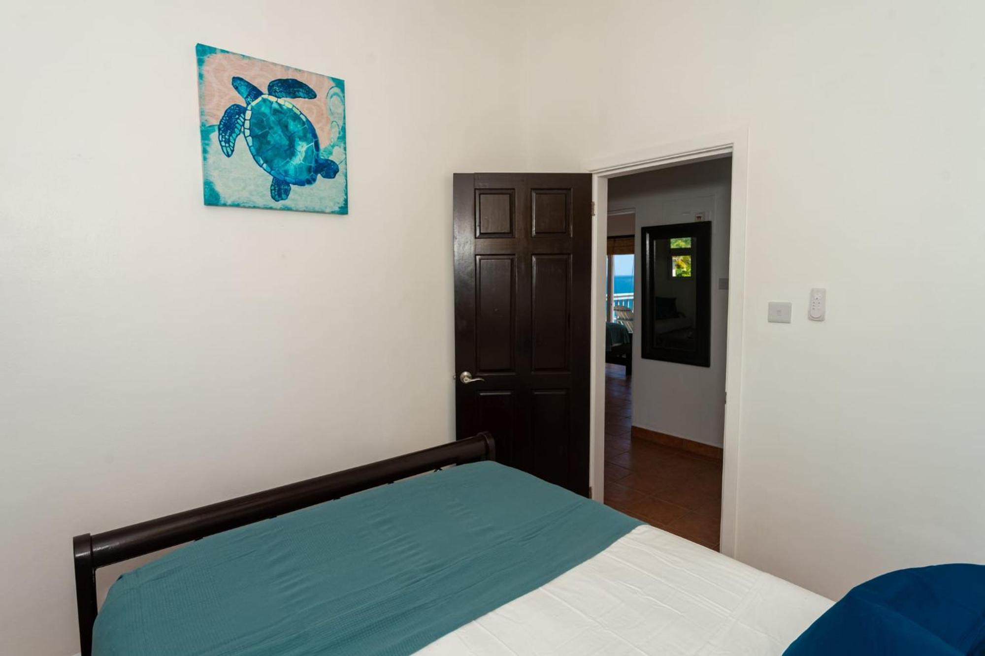Hodges Bay House Apartment Calibishie Екстериор снимка
