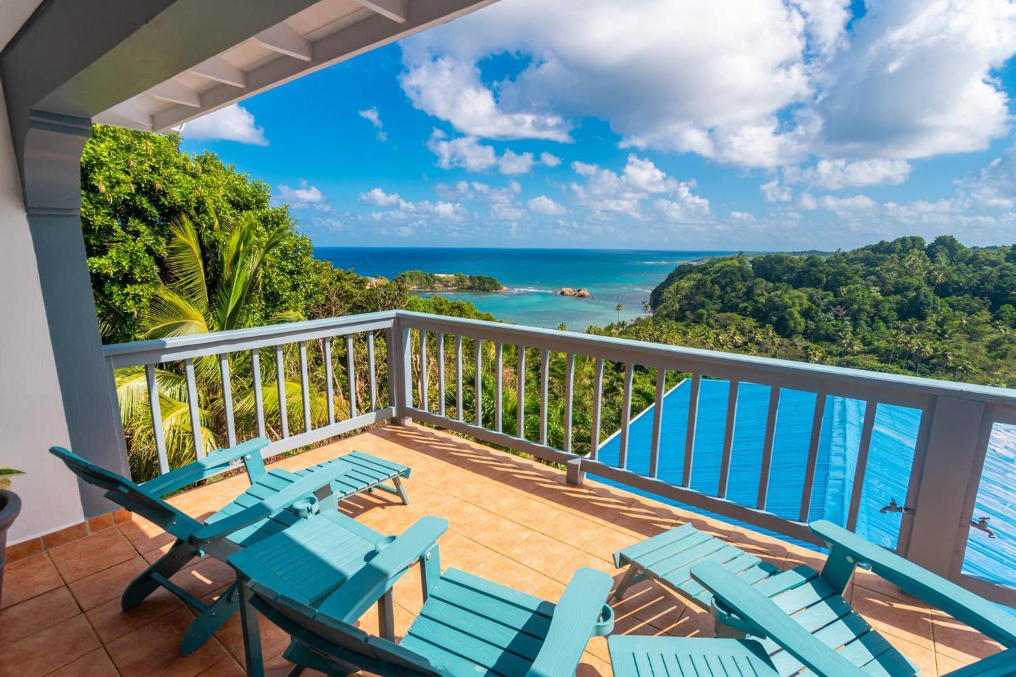 Hodges Bay House Apartment Calibishie Екстериор снимка