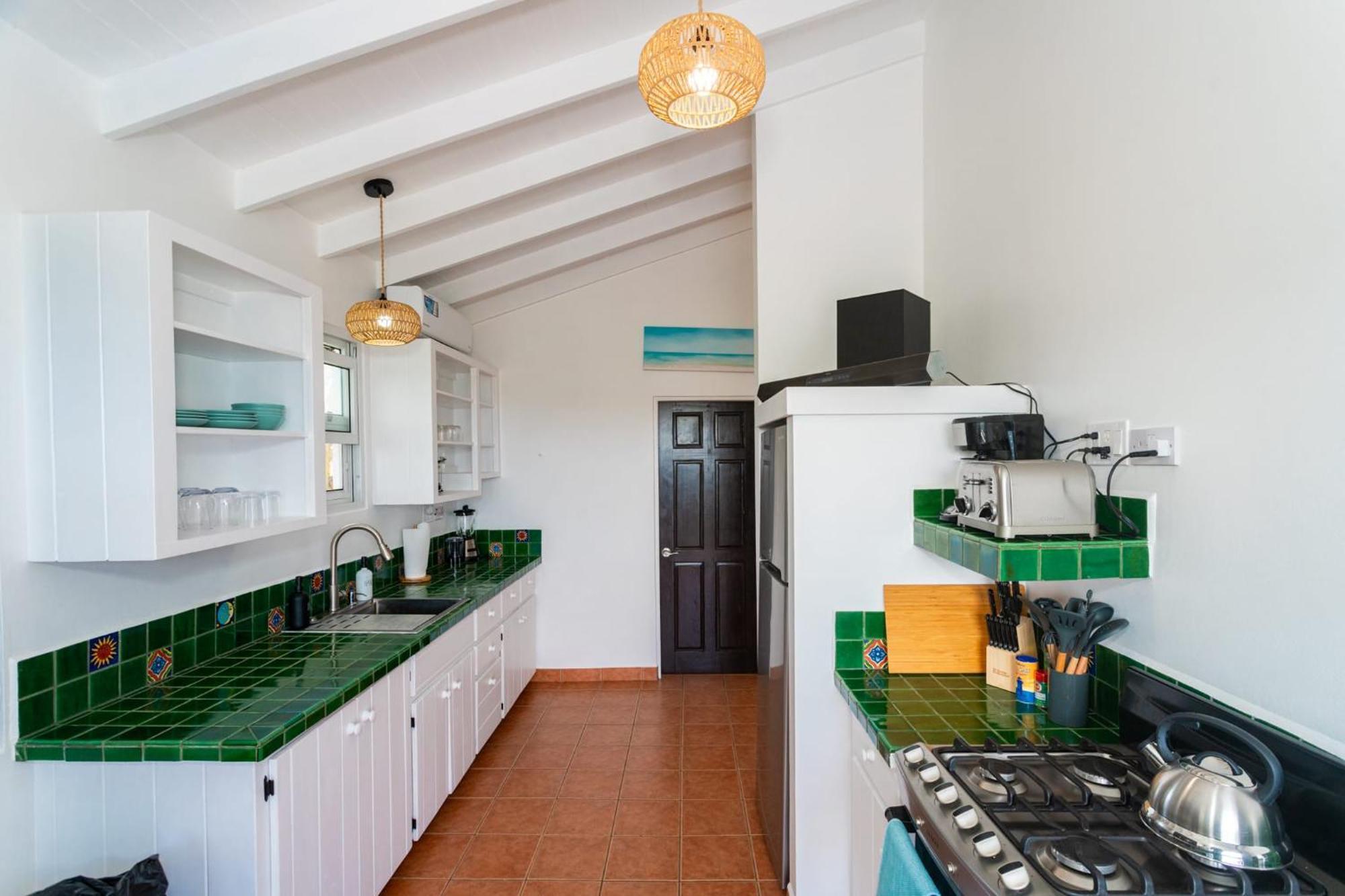Hodges Bay House Apartment Calibishie Екстериор снимка
