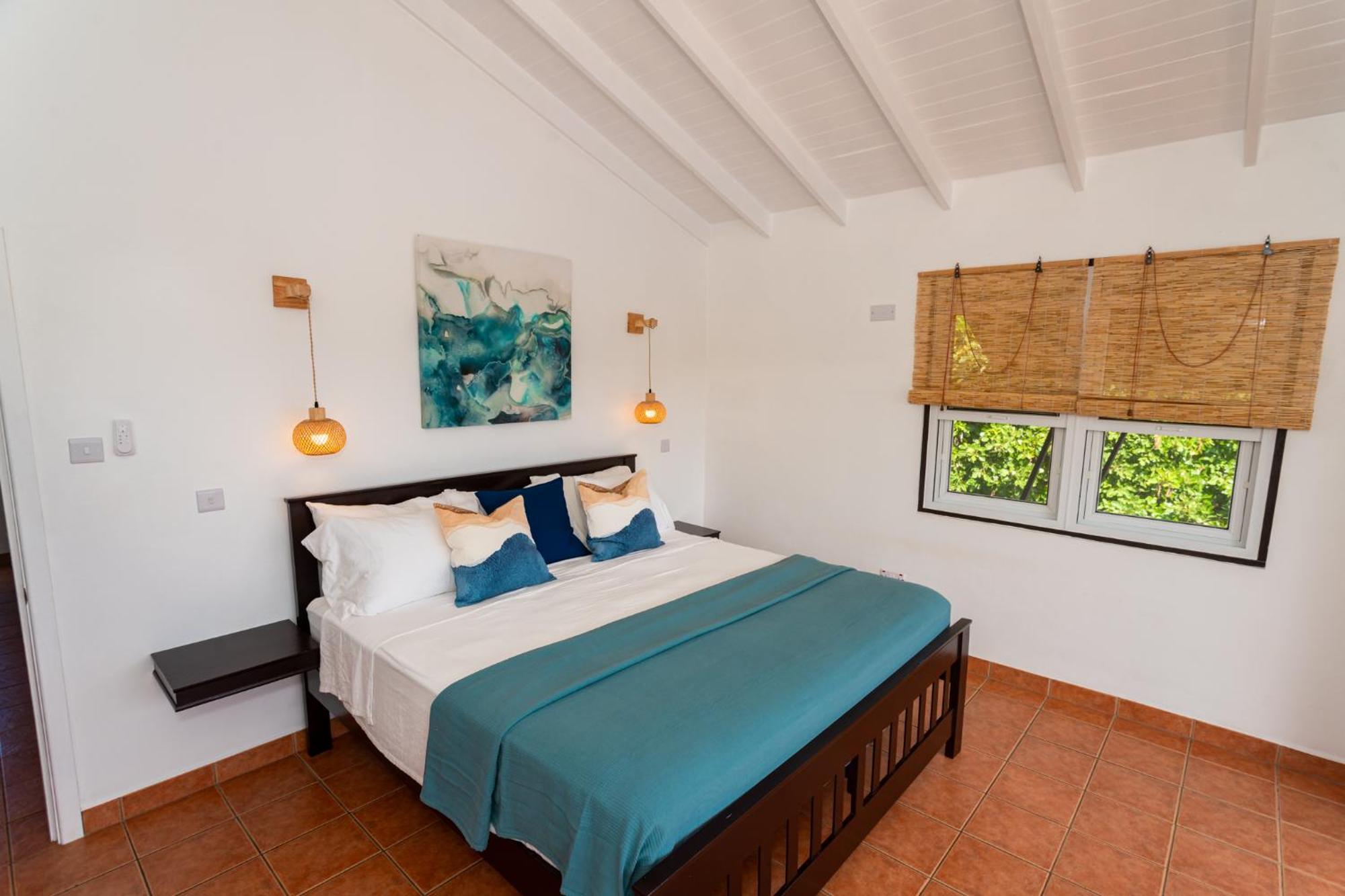 Hodges Bay House Apartment Calibishie Екстериор снимка