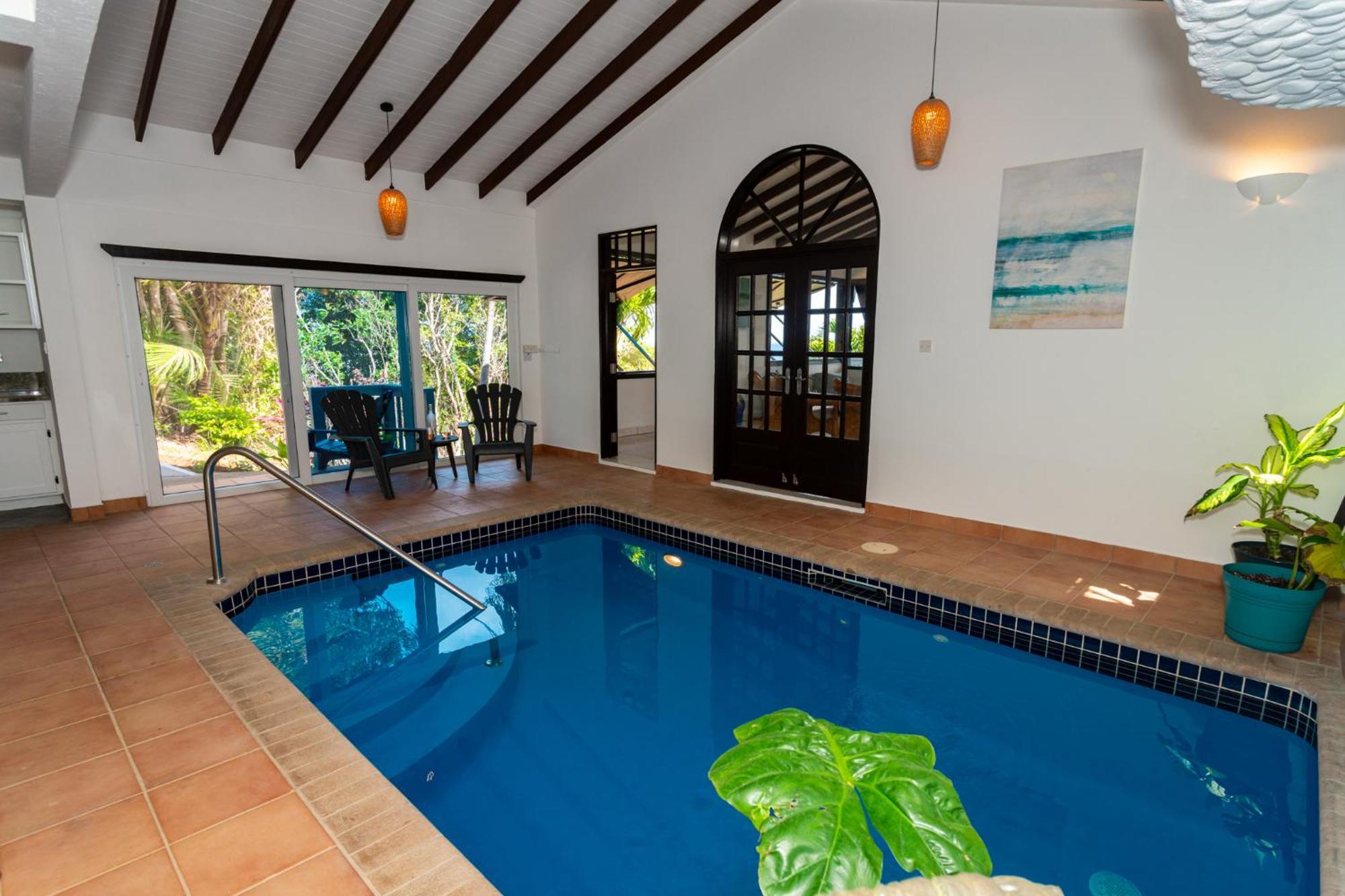 Hodges Bay House Apartment Calibishie Екстериор снимка