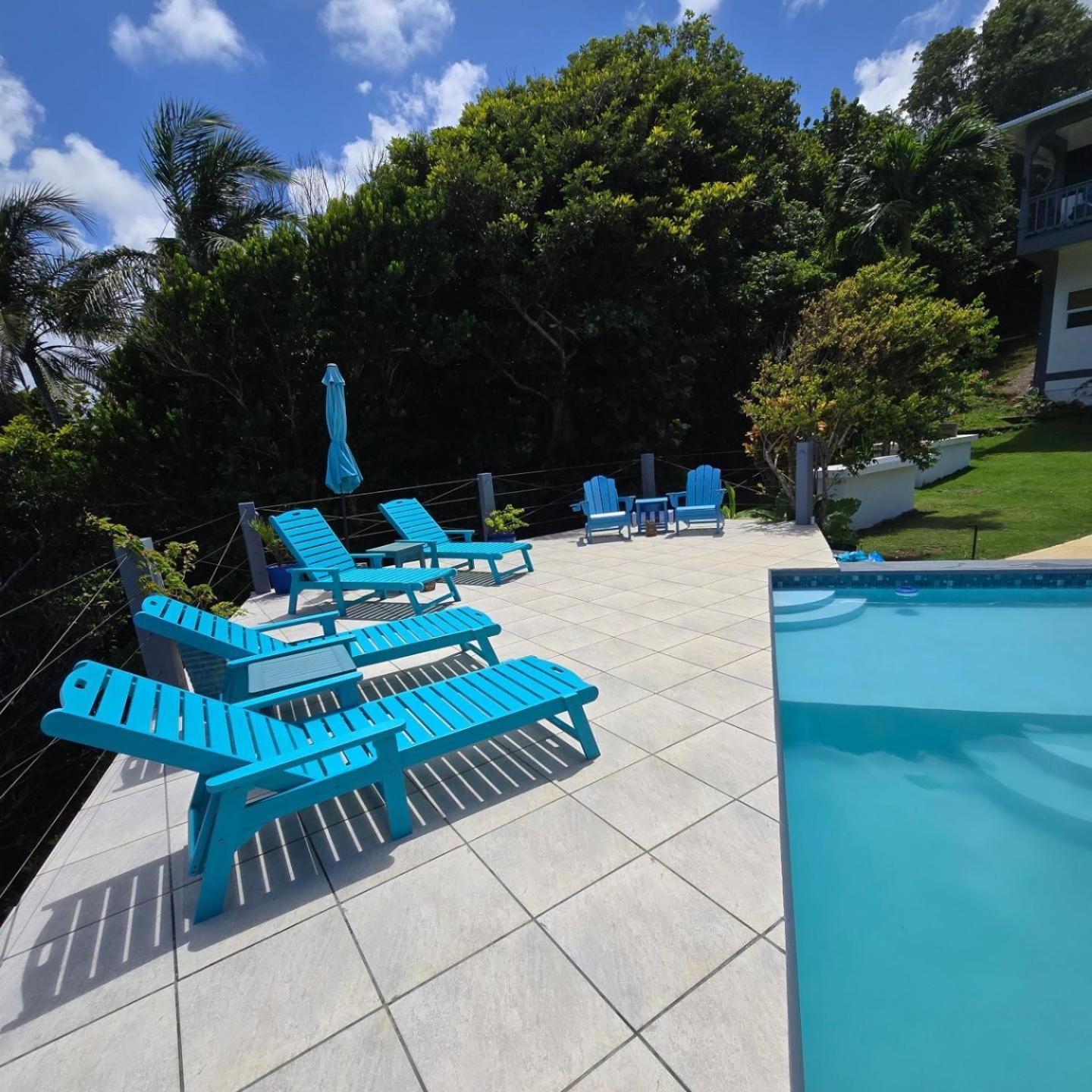 Hodges Bay House Apartment Calibishie Екстериор снимка