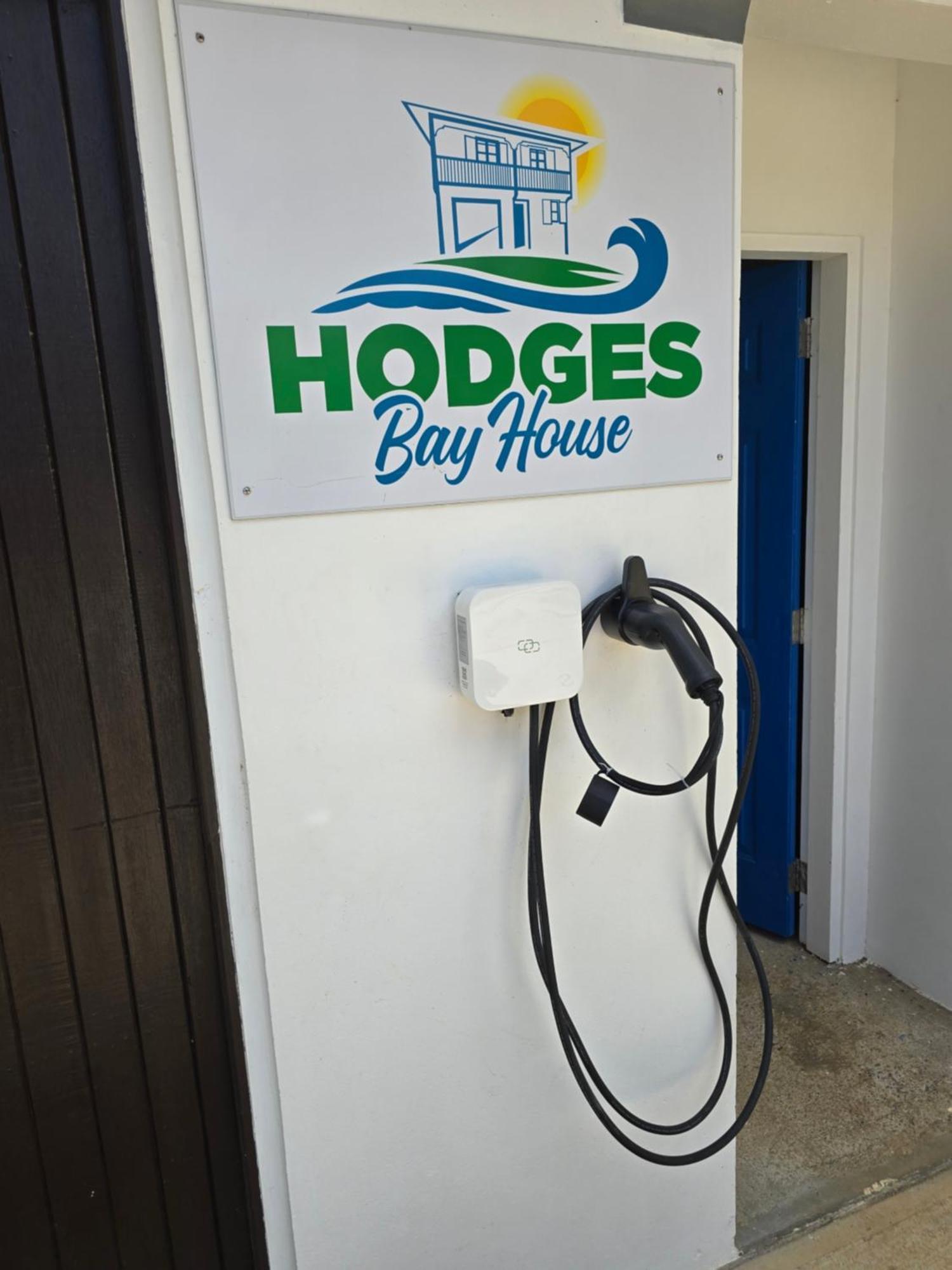 Hodges Bay House Apartment Calibishie Екстериор снимка