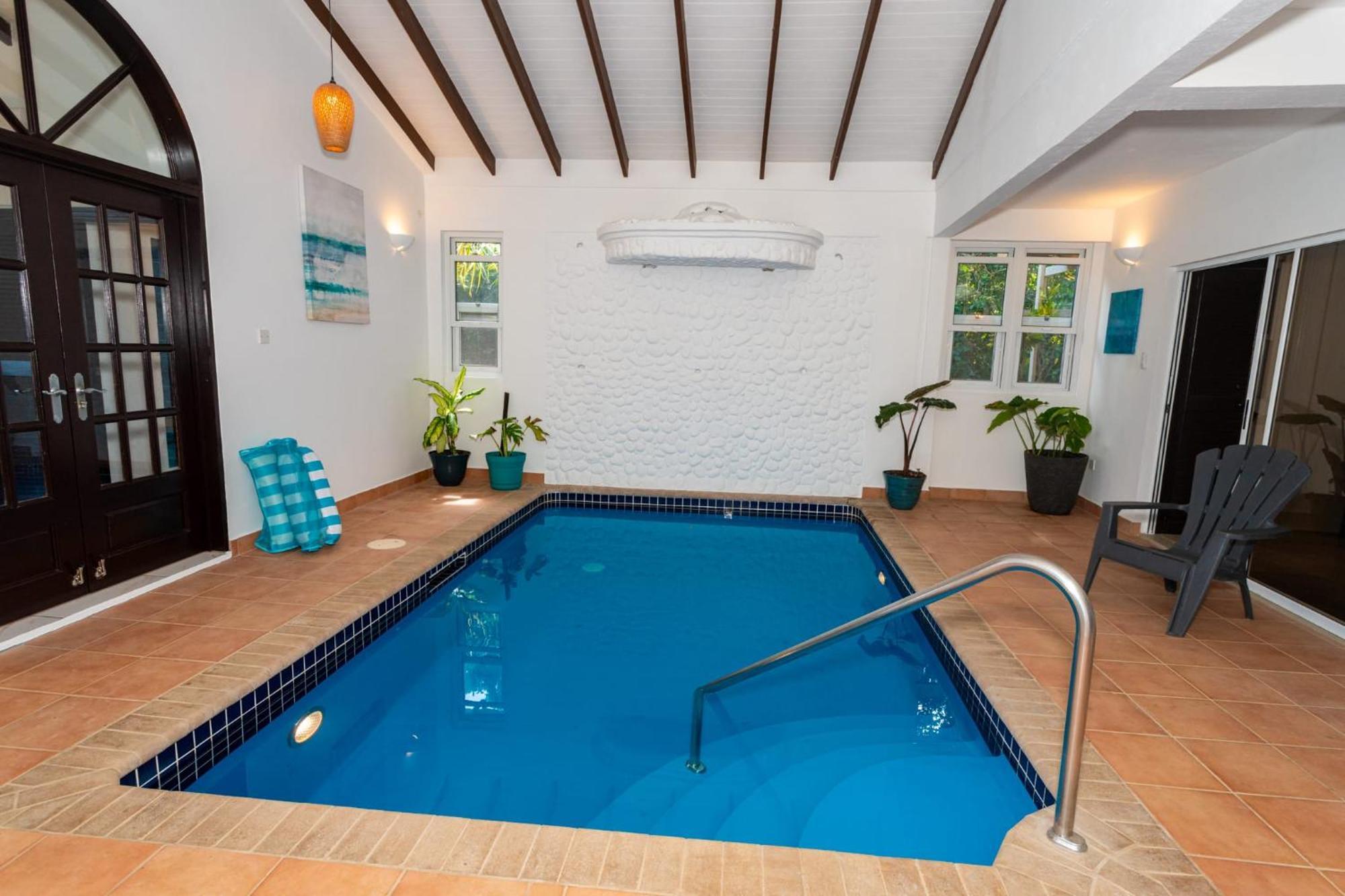 Hodges Bay House Apartment Calibishie Екстериор снимка