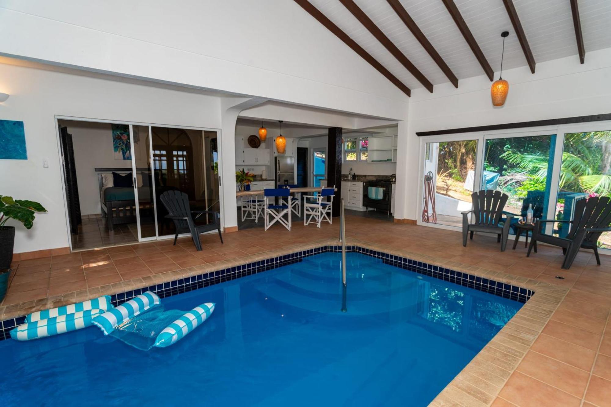 Hodges Bay House Apartment Calibishie Екстериор снимка