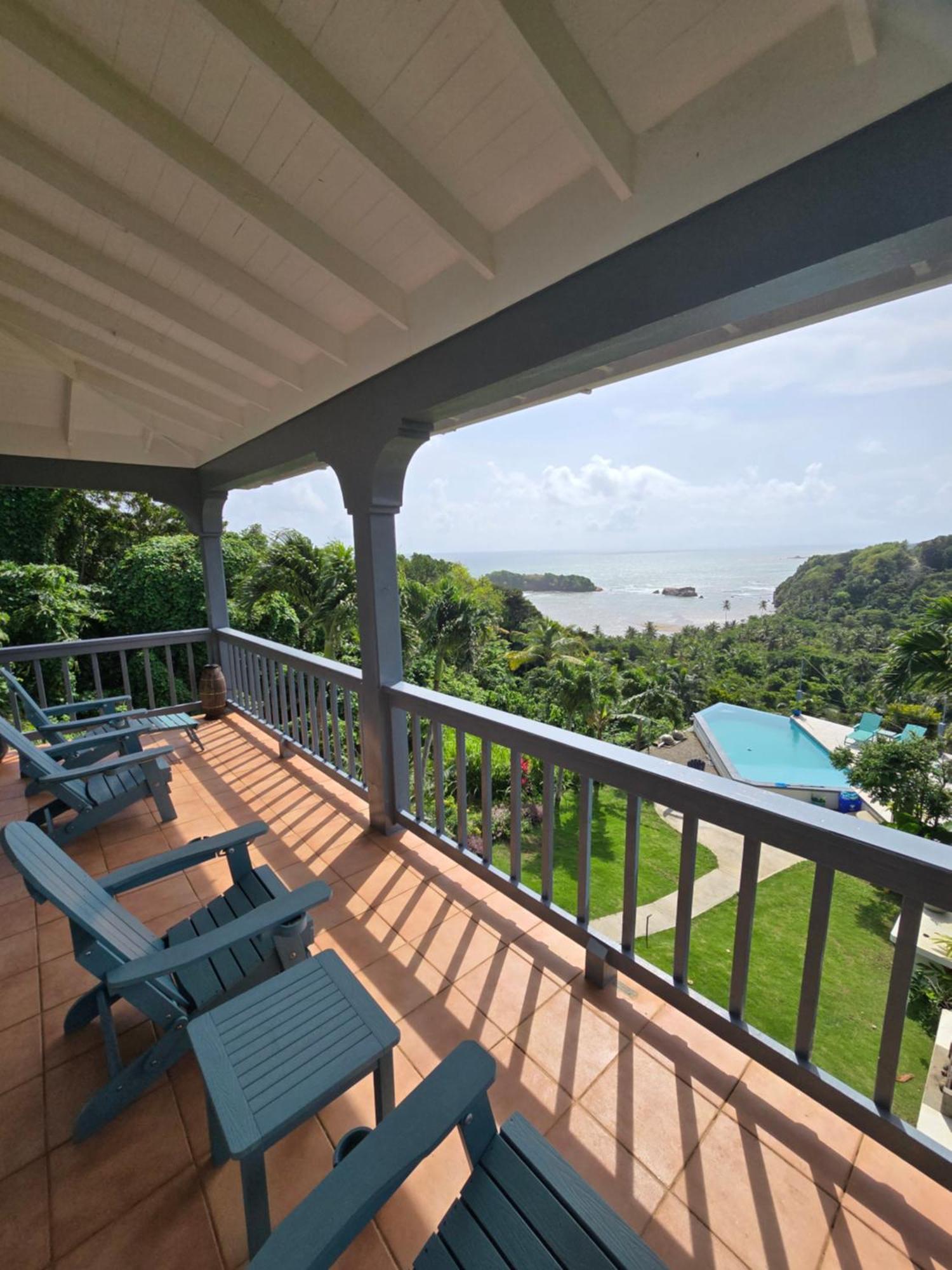 Hodges Bay House Apartment Calibishie Екстериор снимка