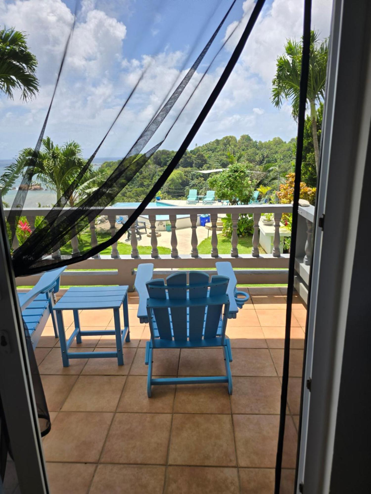 Hodges Bay House Apartment Calibishie Екстериор снимка