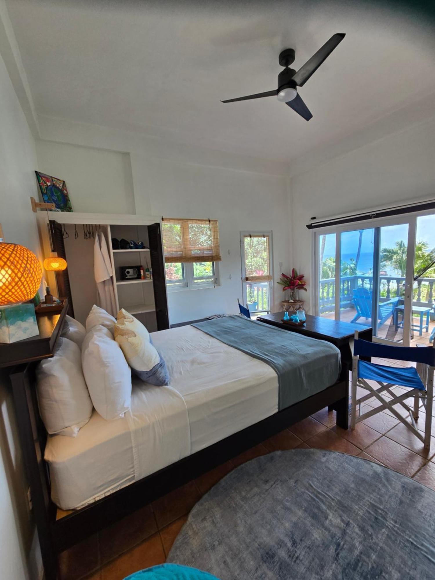 Hodges Bay House Apartment Calibishie Стая снимка