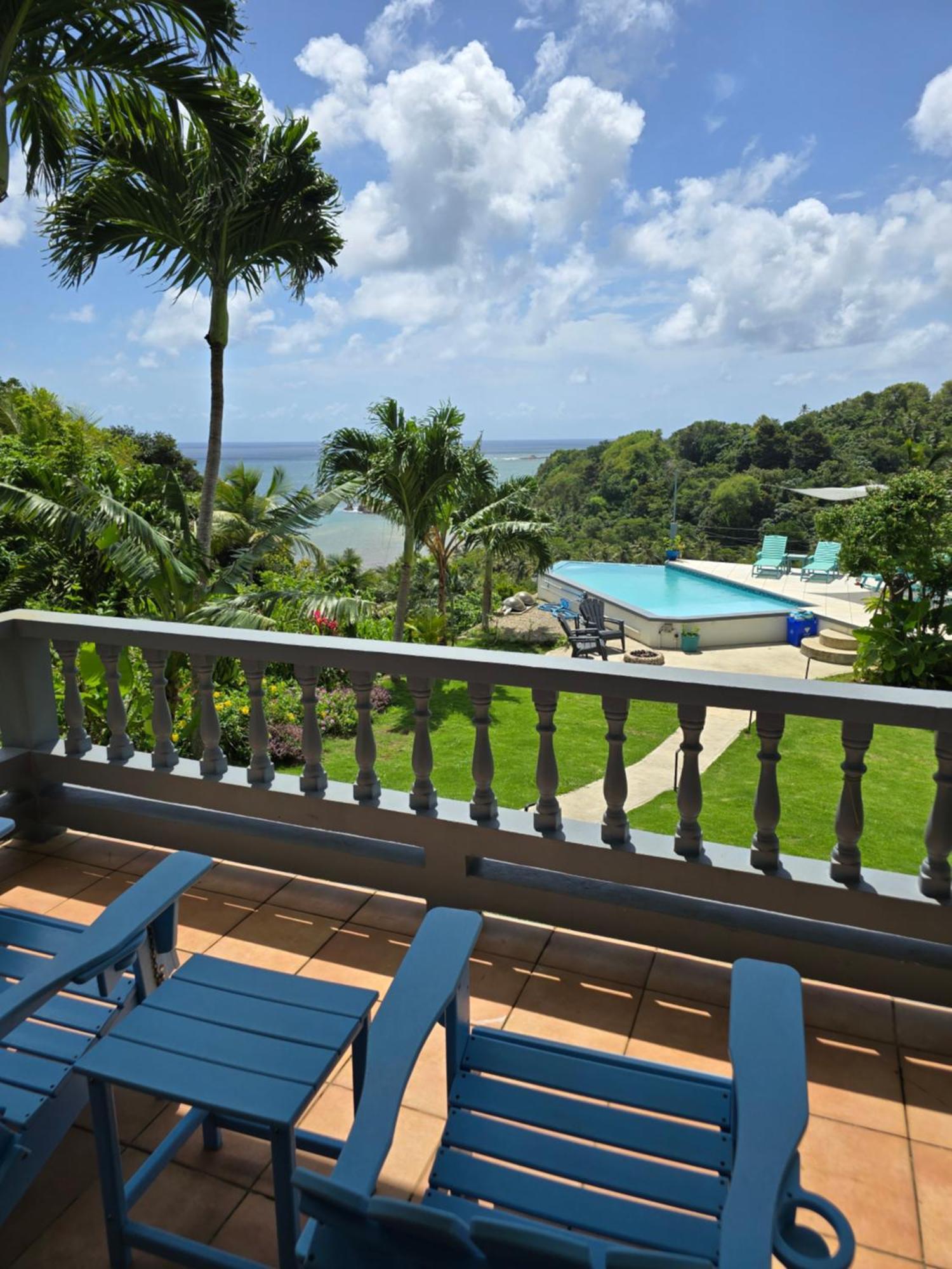Hodges Bay House Apartment Calibishie Екстериор снимка